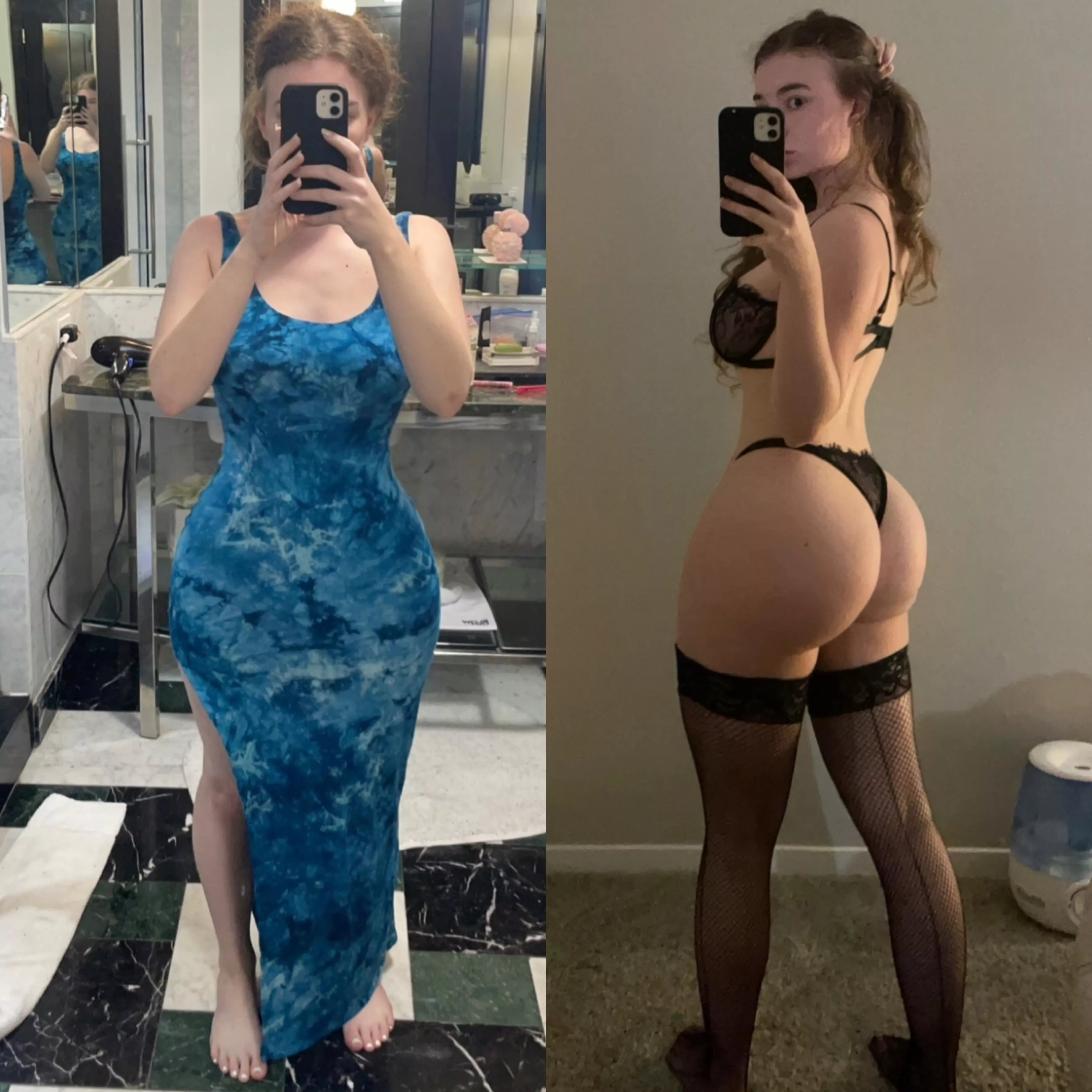 Thick girls in sundresses >>>