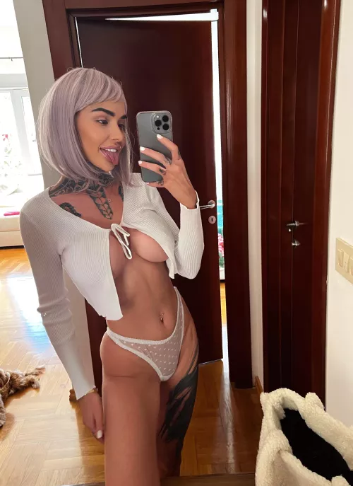 This is the first thing you see when you wake up