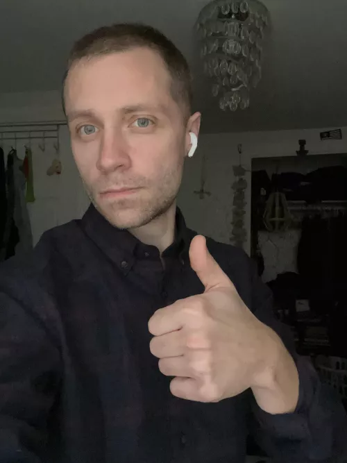 This March will be 5 years since finishing treatment for stage IV Lymphoma and today I can finally fit into my old clothes again !