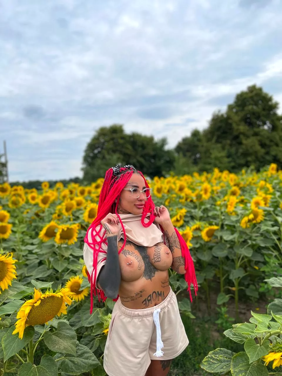 This rack is thanks to my mom