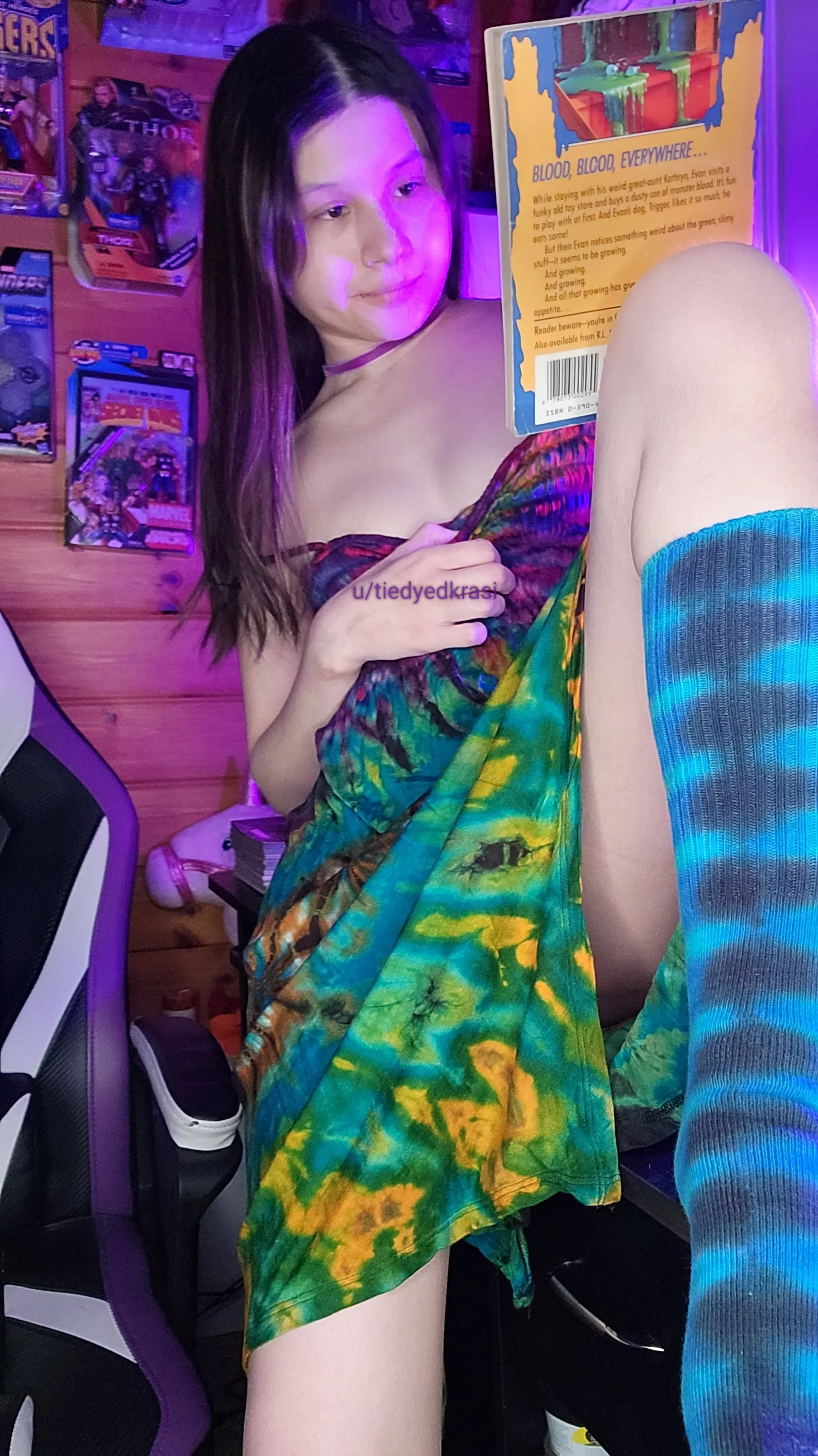 Thor or Goosebumps [F]irst