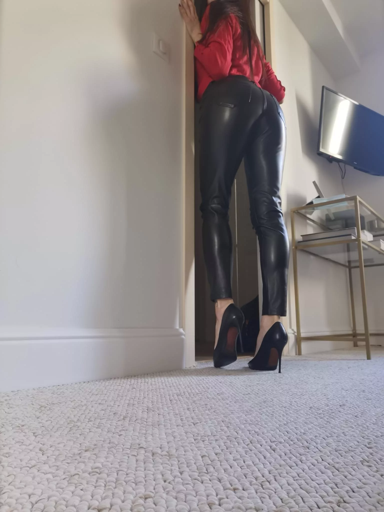 Today's work attire! 💋