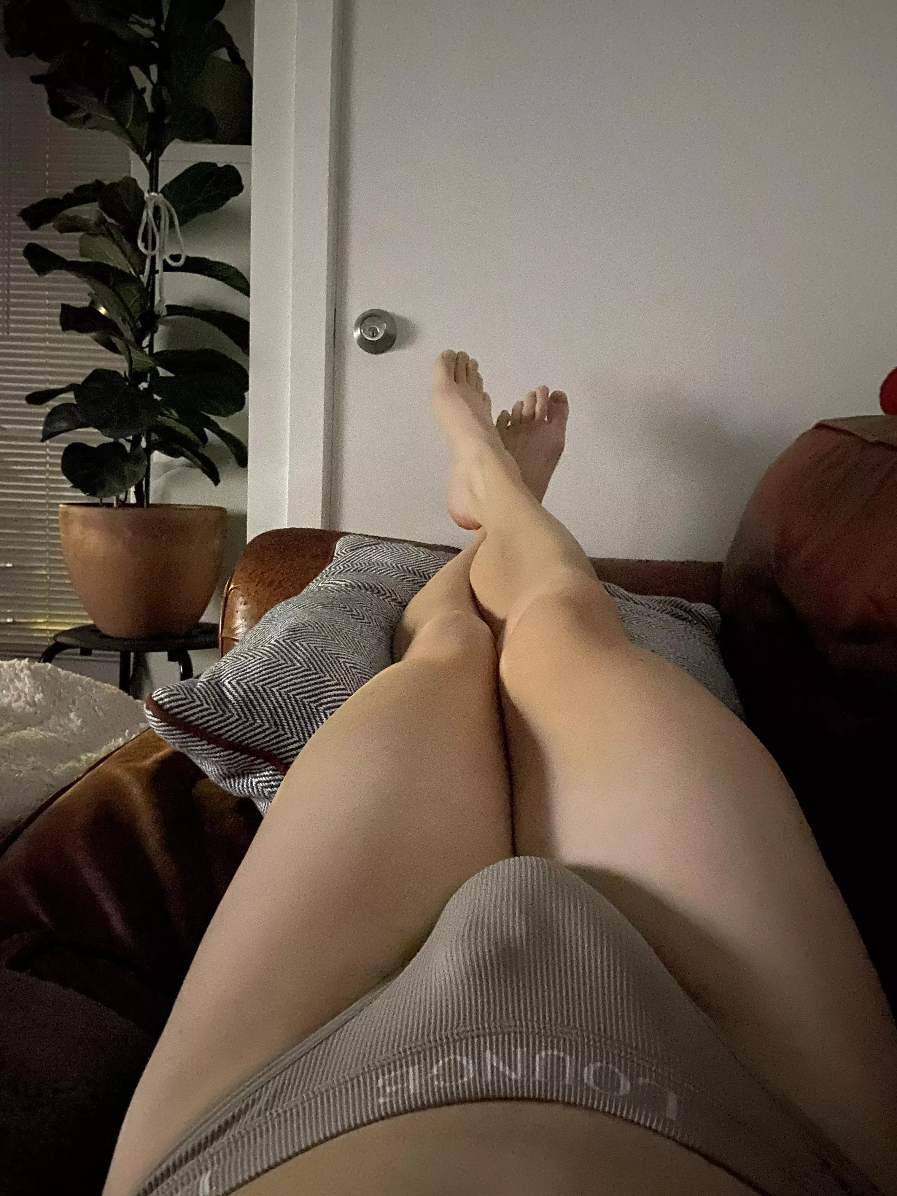 Took this and then chickened out posting the other day. Please humiliate me for my feminine nature.