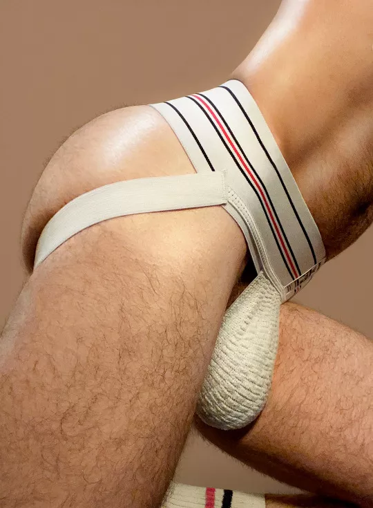 Trying On New Starps