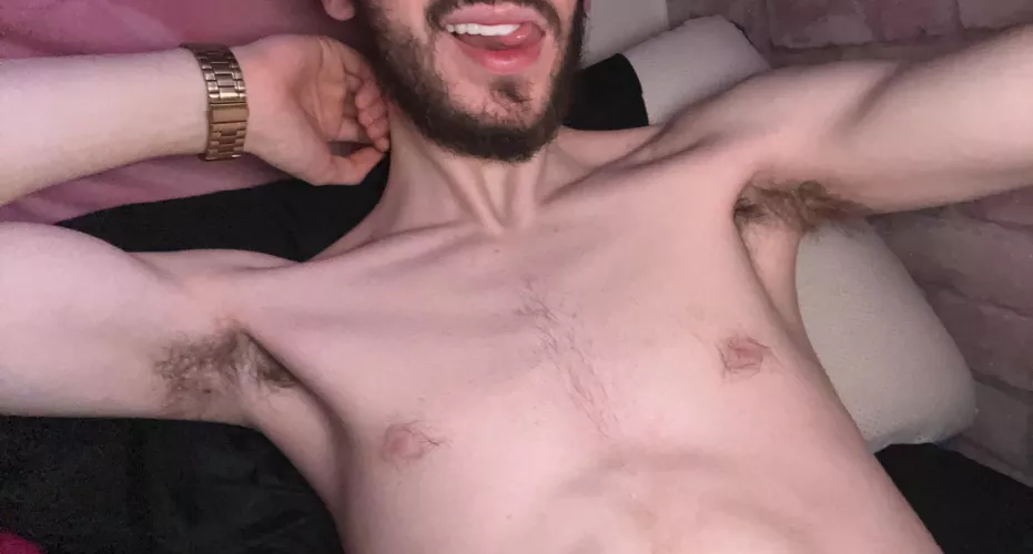 Twink armpits 💦😈😈