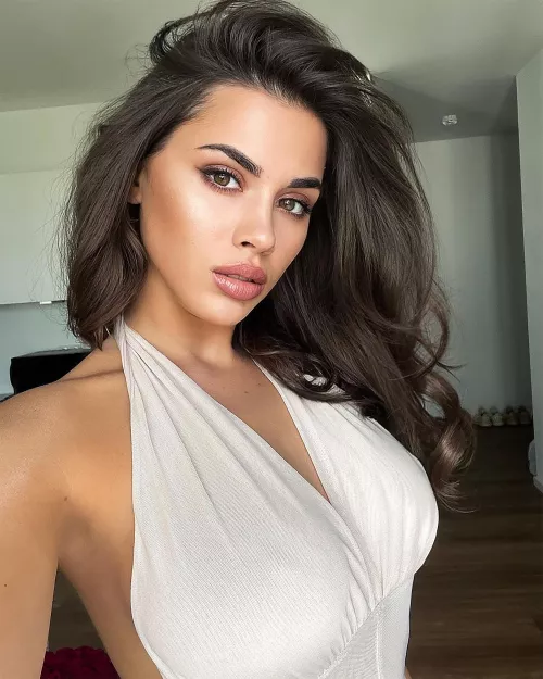 Ukrainian x Lebanese