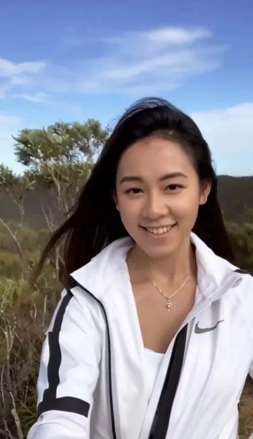 Upvote or comment if I should share more of her