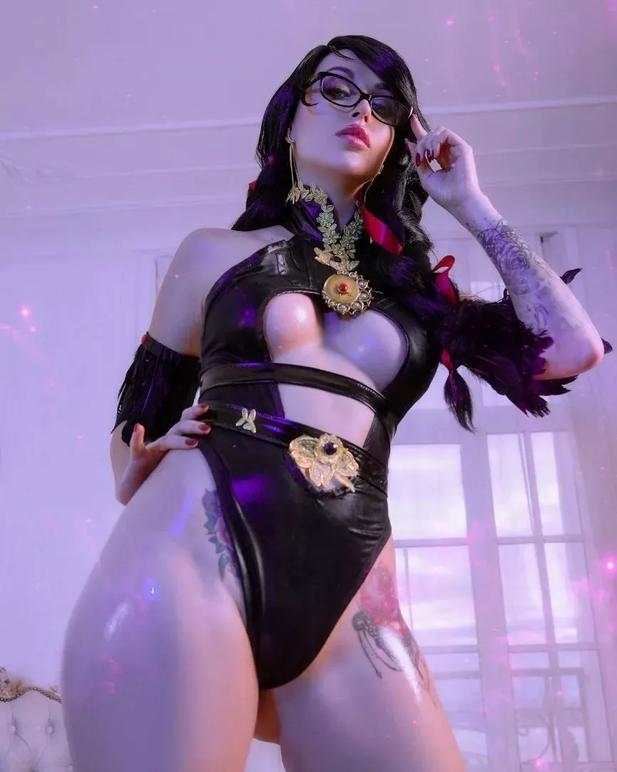 Valerie Himera as Bayonetta