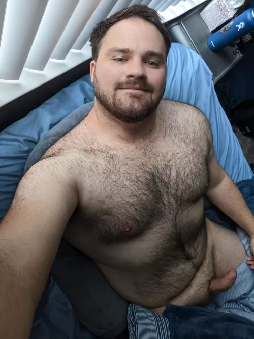 Wanna Just Lay Around All Day?