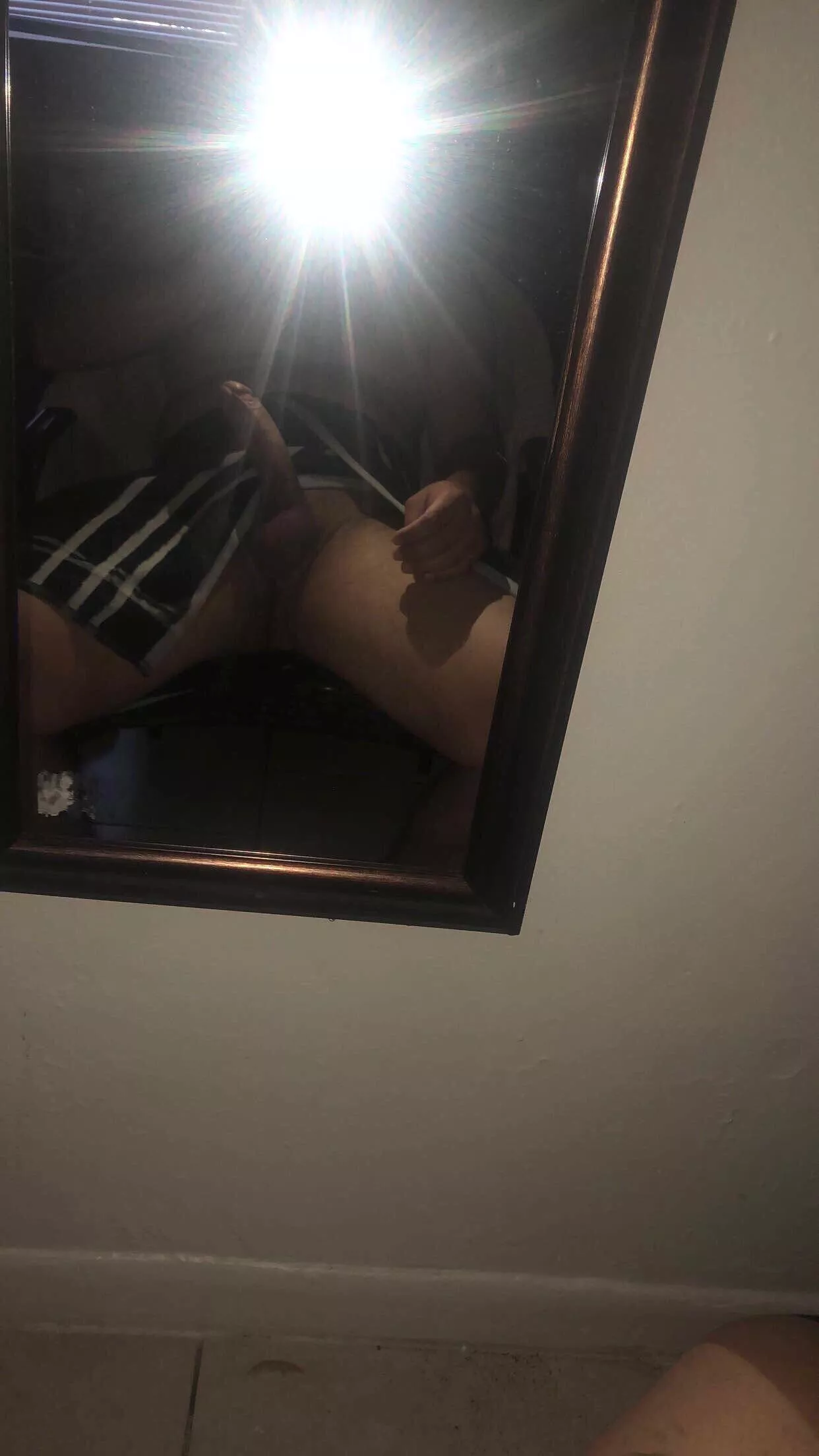 Wanna taste this 18 years old dick?