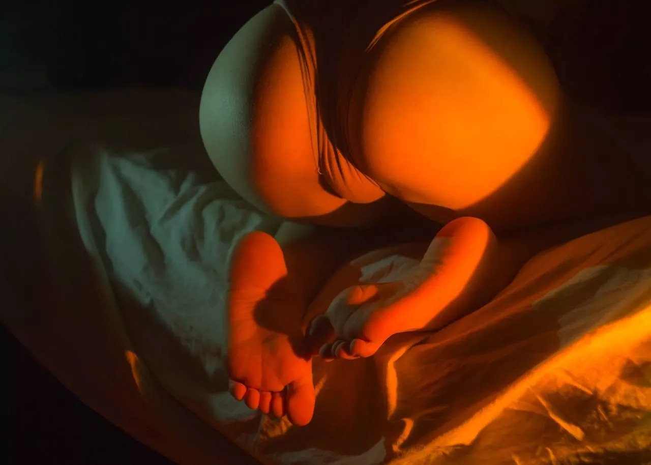 warm and cozy and ass