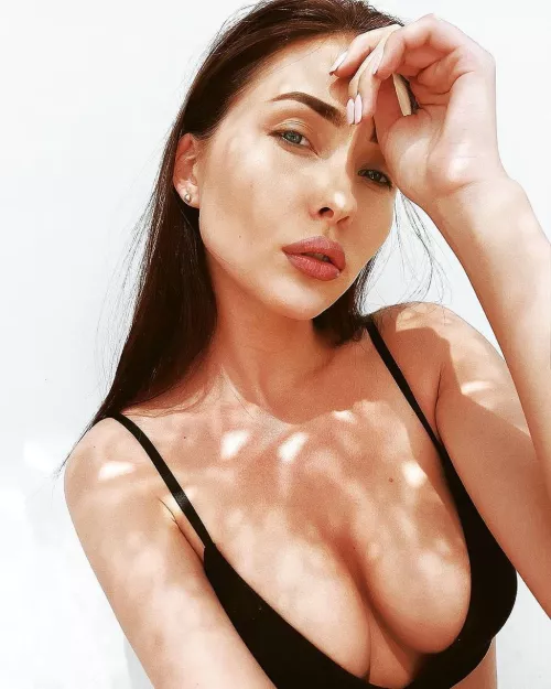 Watch and slowly undress me with your eyes