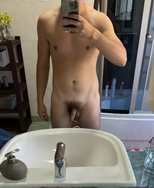 What do you think? 24 (m)