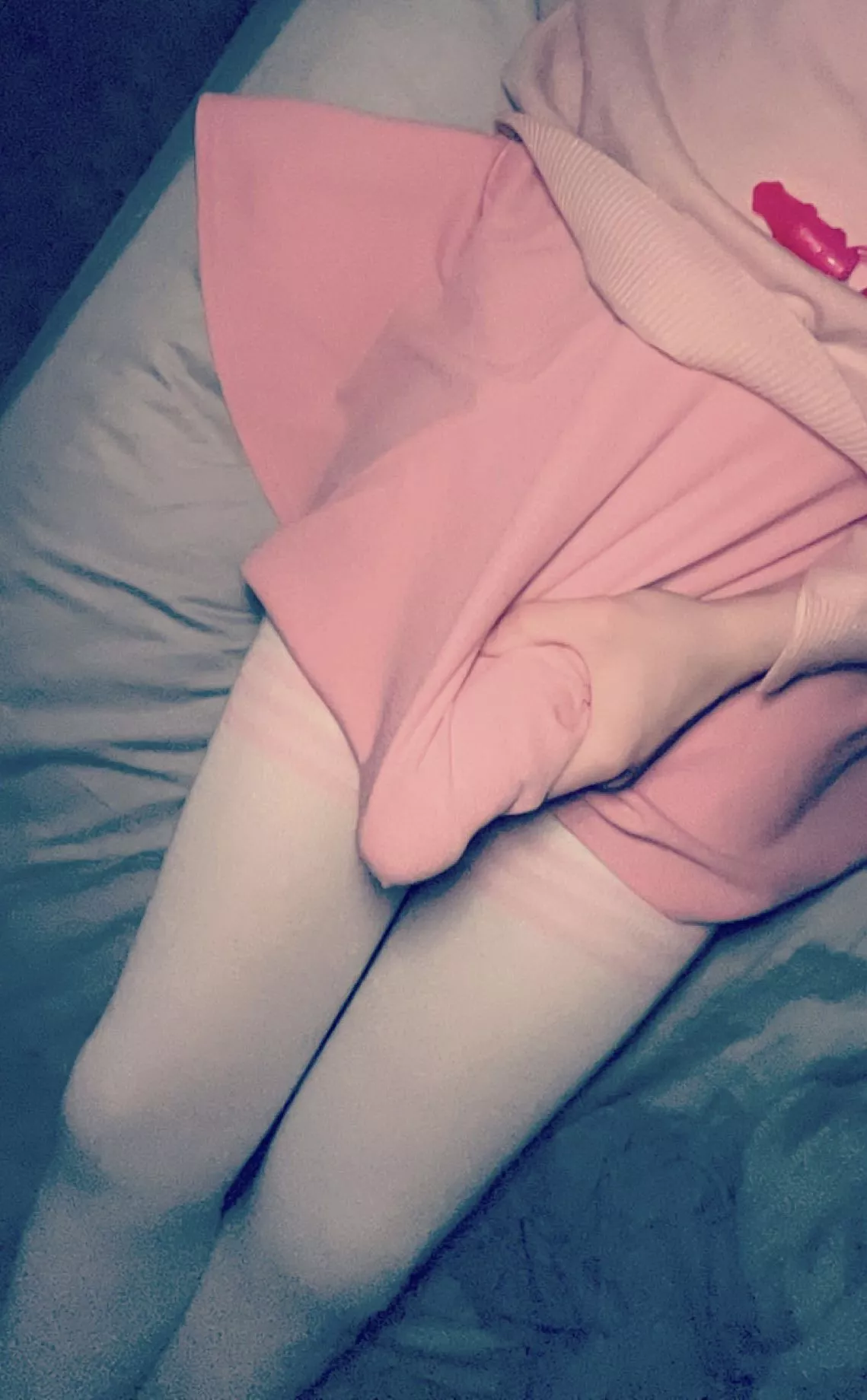 What would you do if I got this hard? 💞