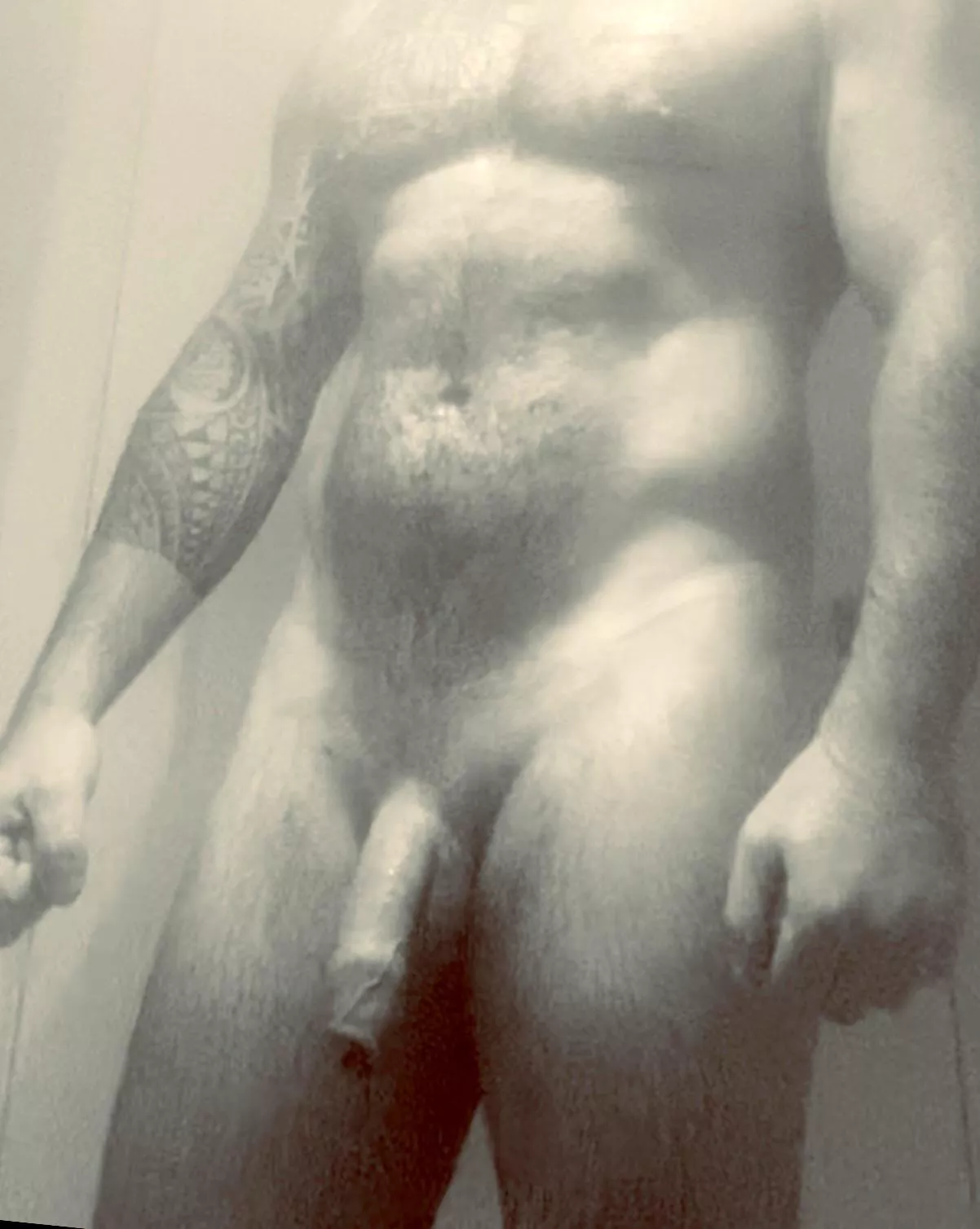 What’s better the foreskin down or pulled back for selfies?