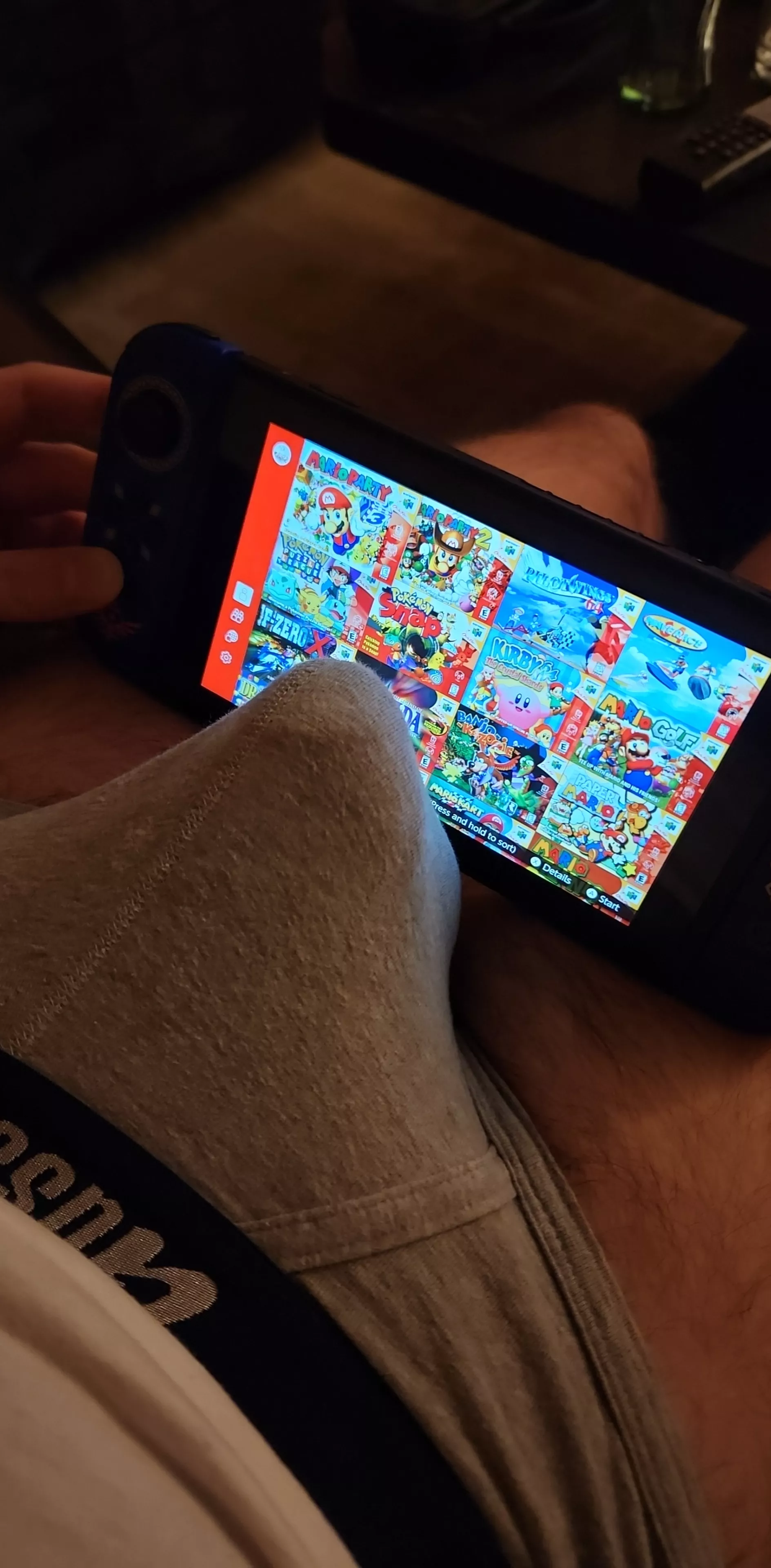 Which one should I play?