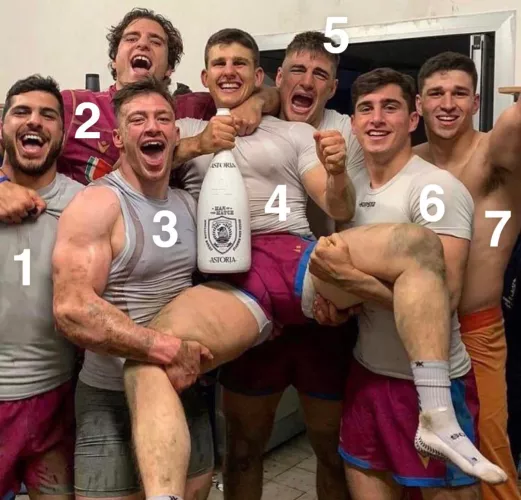 Which would you top/bottom?