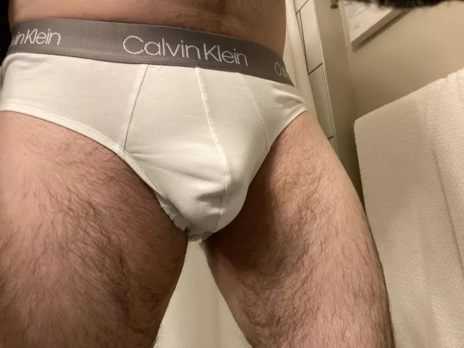 White briefs are the best briefs