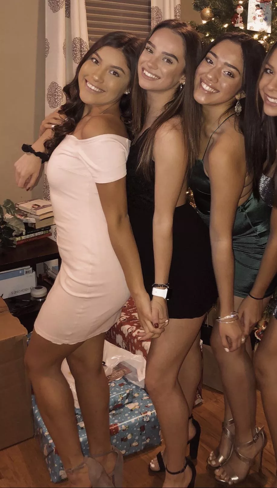 Who’s doing it the most for you?