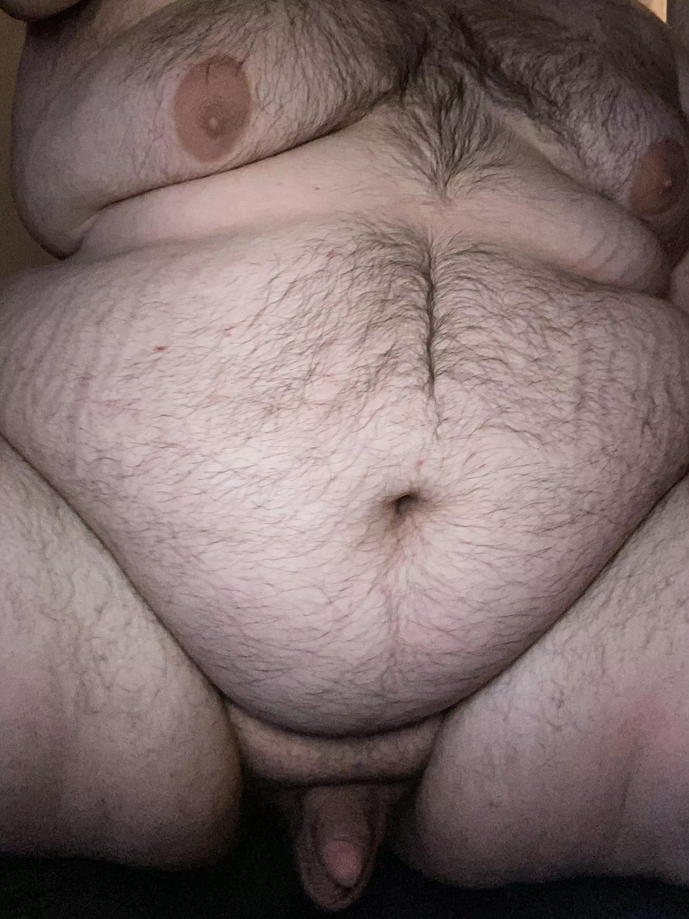 Who’s getting on their knees for me?