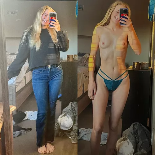 why I wear baggy shirts lol