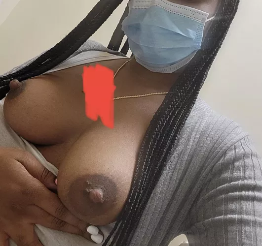 Wife beautiful tits . Do you like ? Let us see yours