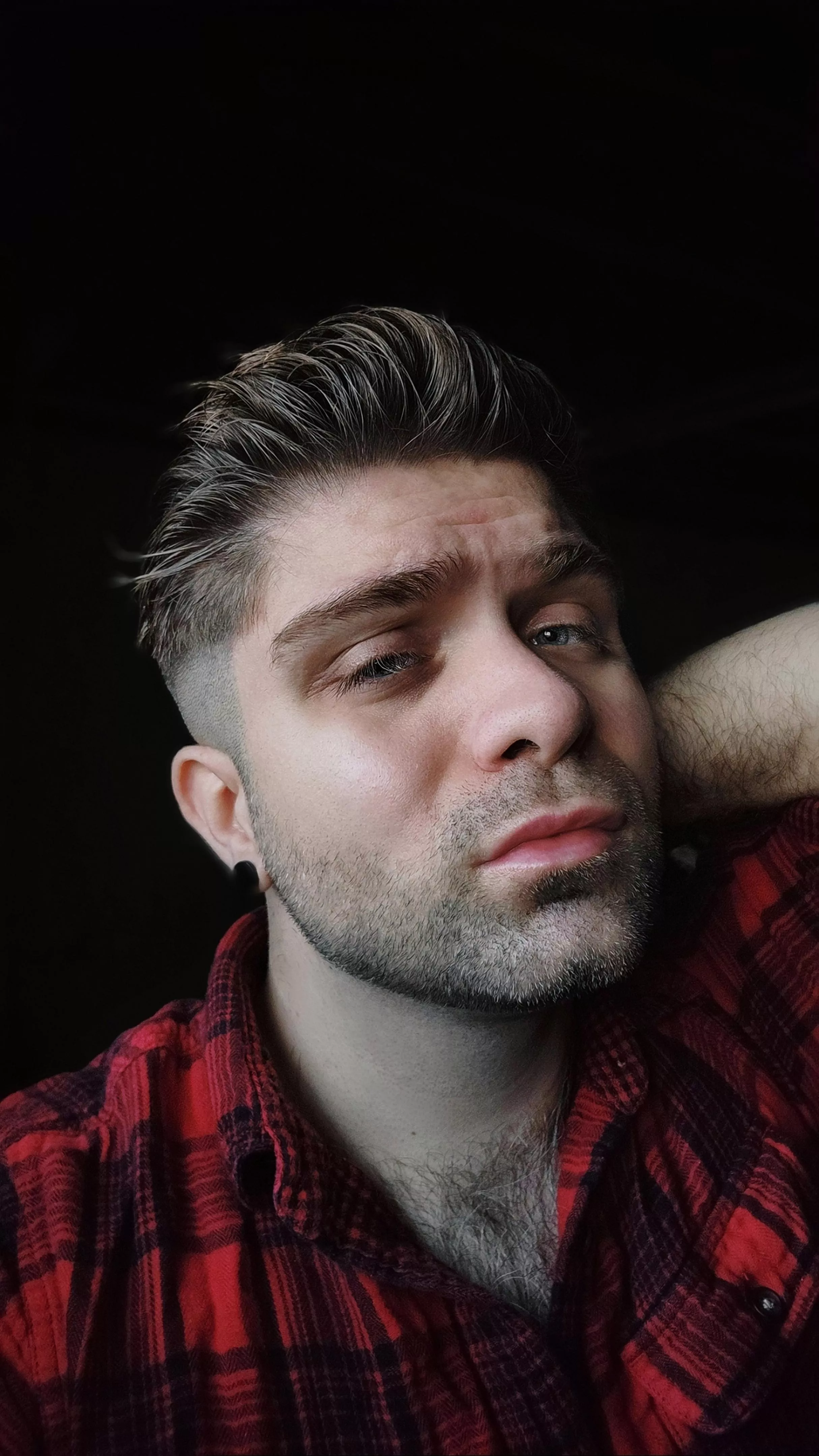 Wishing ya'll a great weekend! ❤🖤