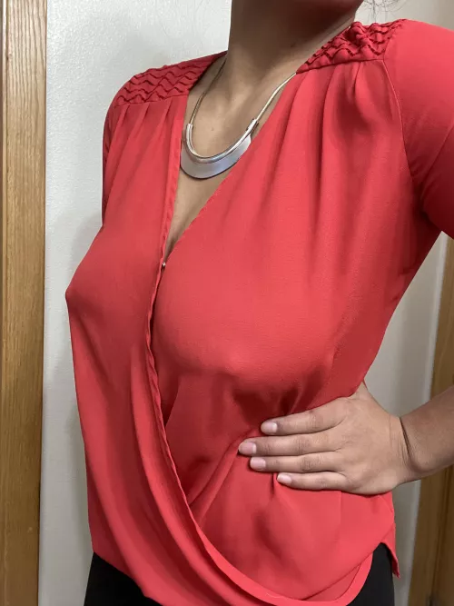 Work Dinner Party Fit Check ❤️