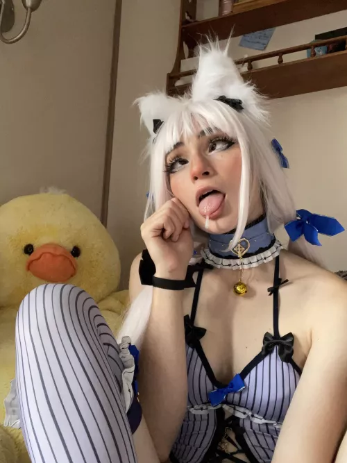 Would you adopt me? </3