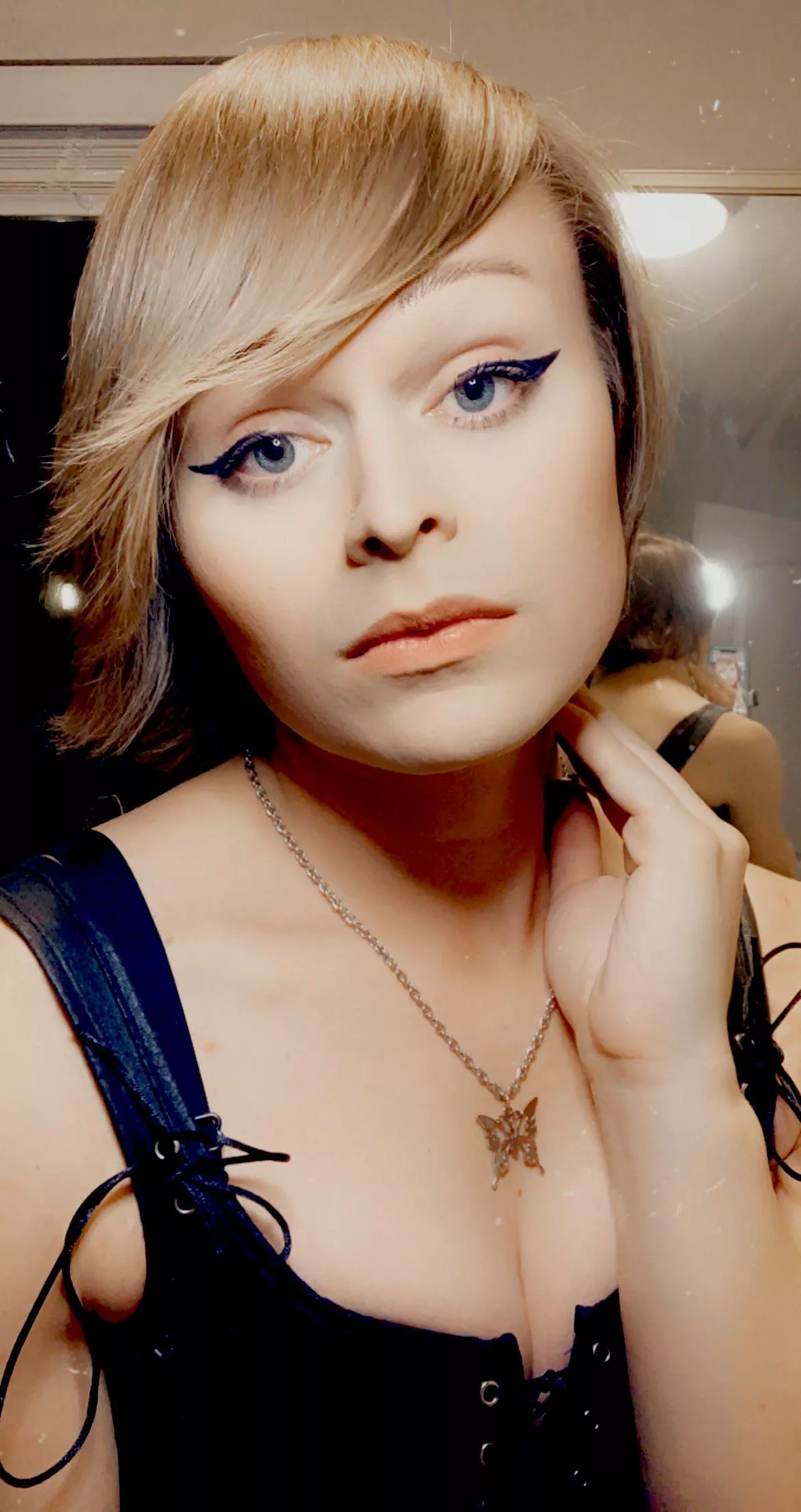 Would you be my dom daddy? 🥺😘💋