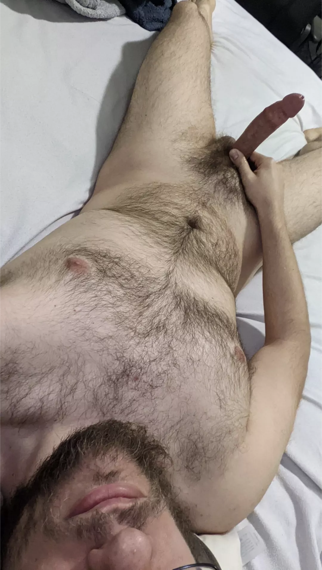 Would you bounce on this cock?