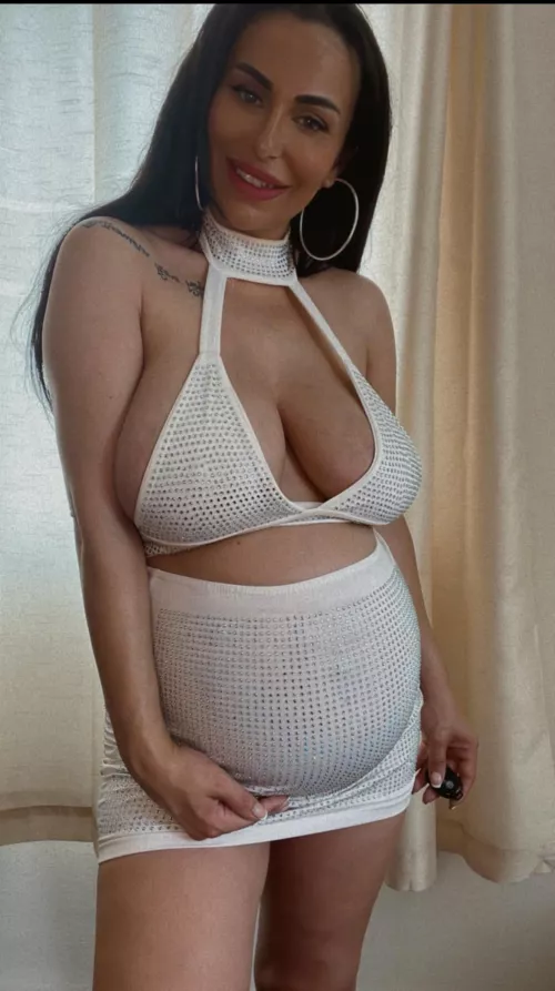 Would you let me ride you ?