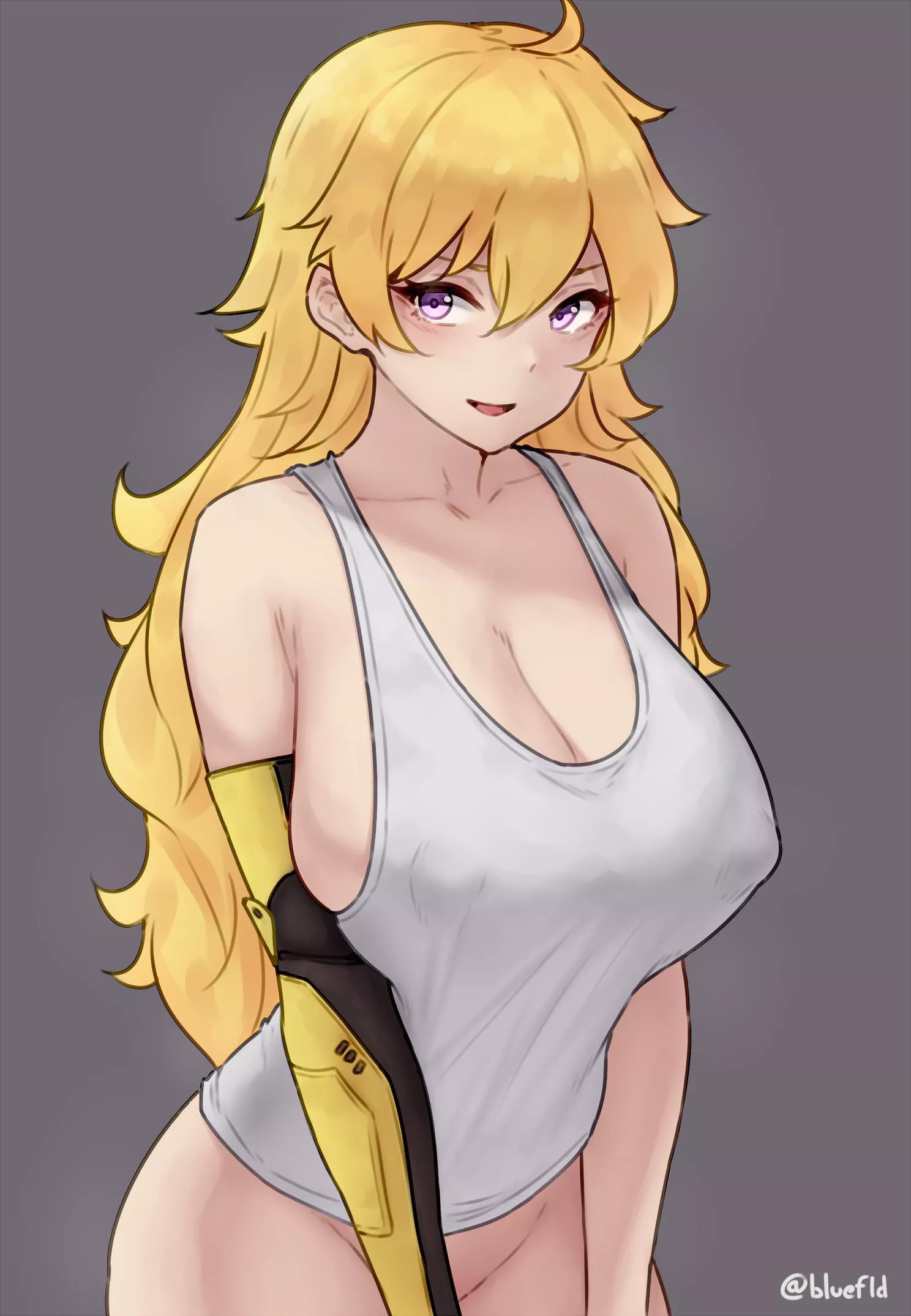 Yang’s Massive Tits (Bluefield)
