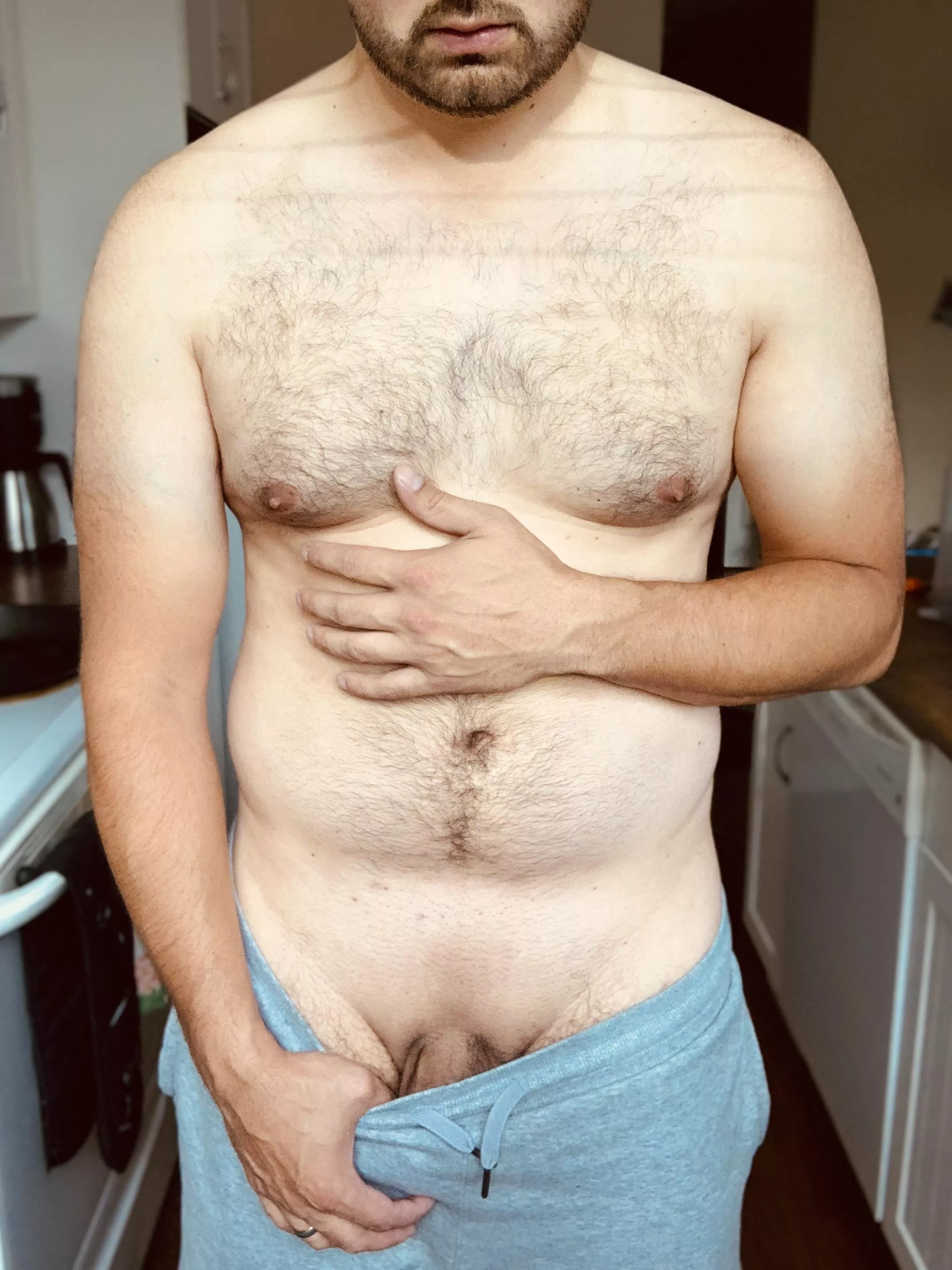 You have to go where ever I lead you