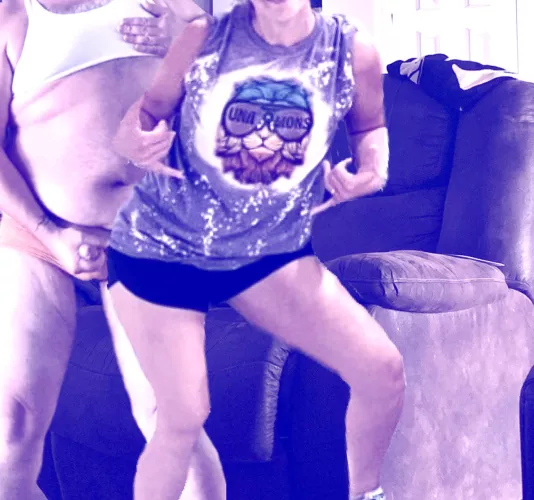 You wanna hit it baby