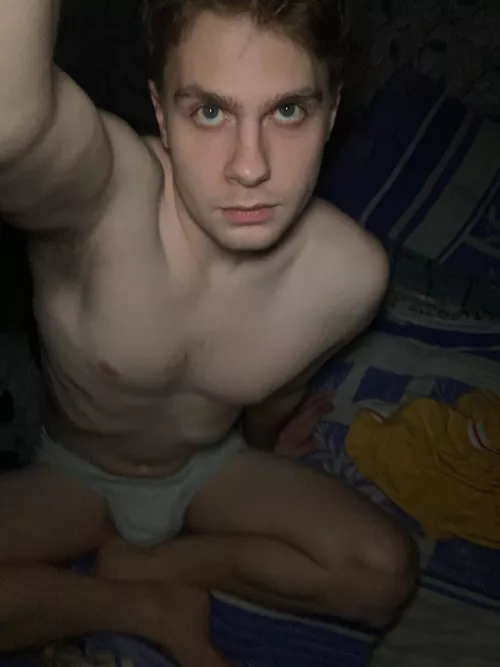 You’re in a dark room at night and see me on the floor what would you do?