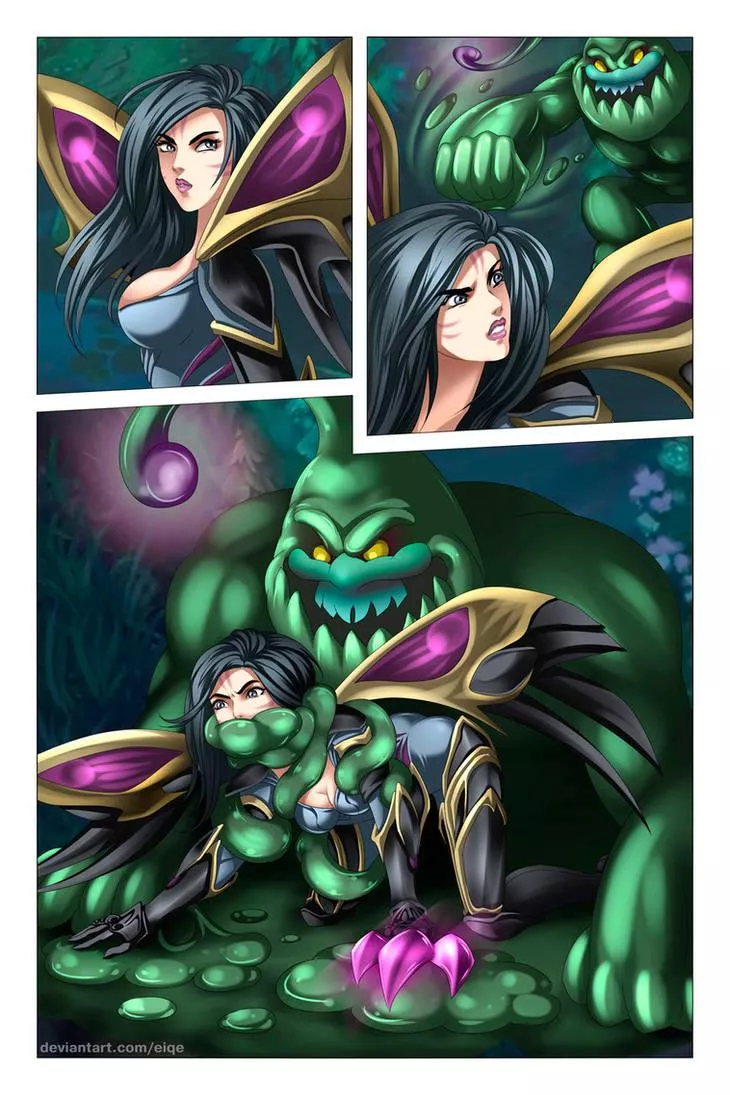 zac takes his pick of trespassers part 4 - ka'sai (eiqe)