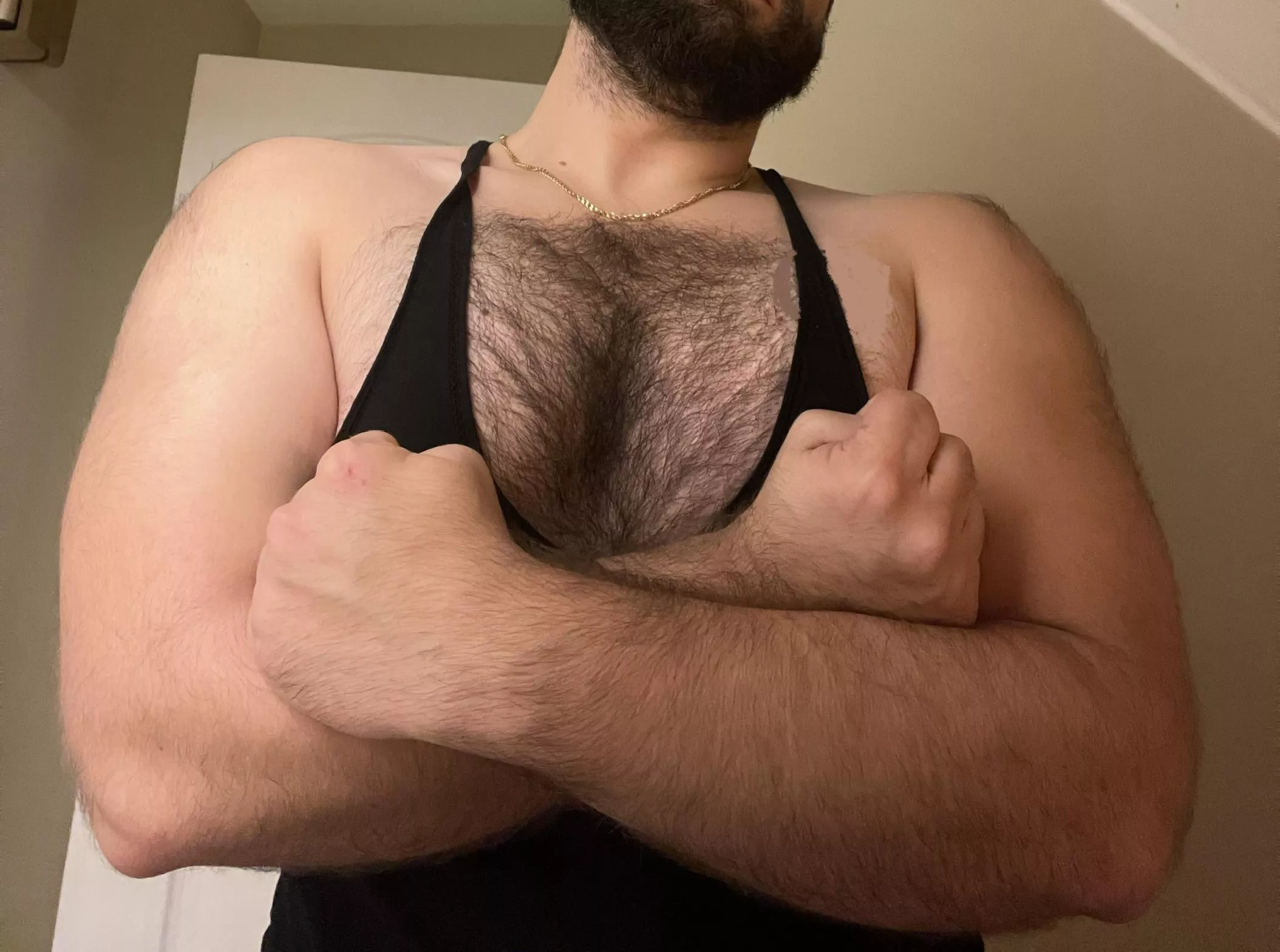 (19) No one at the gym can guess I’m still a teenager lol