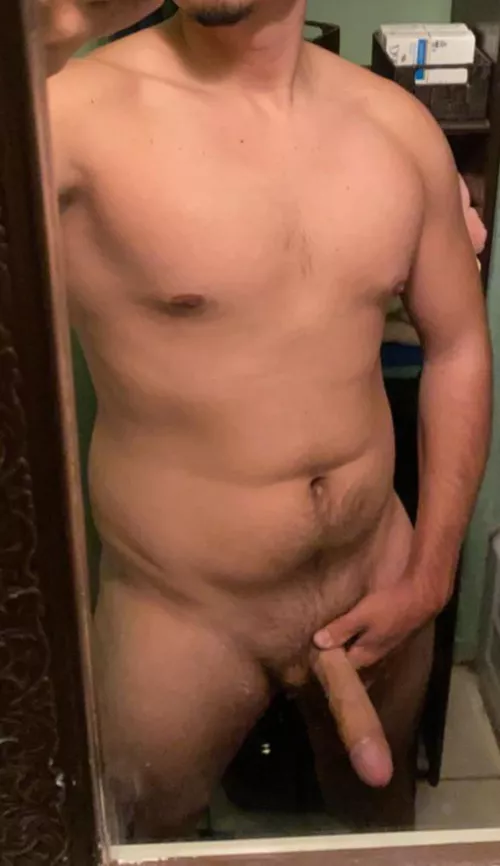 (25) Woke up so horny bro