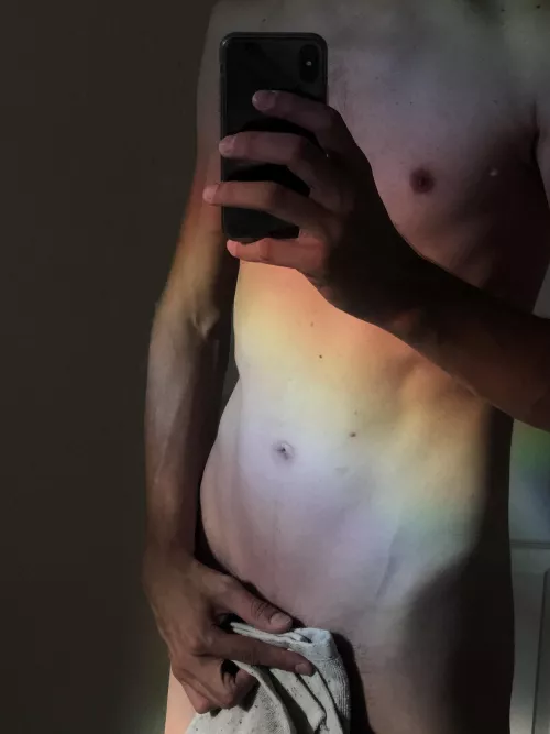 28[m] took advantage of the sunset tonight