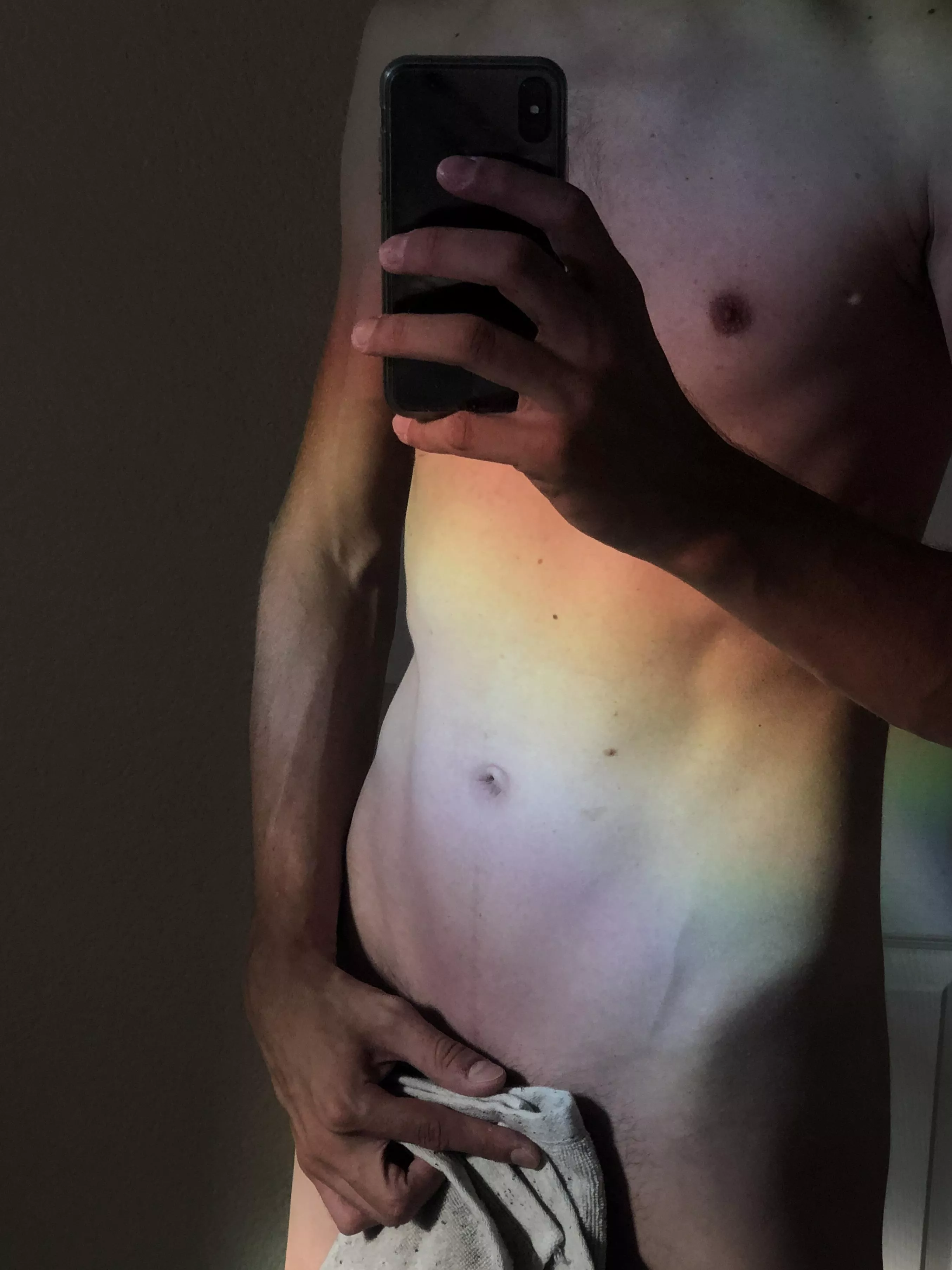 28[m] took advantage of the sunset tonight