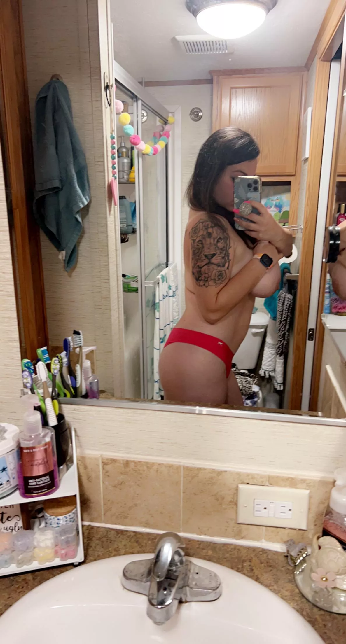 3 times the size of my hand!