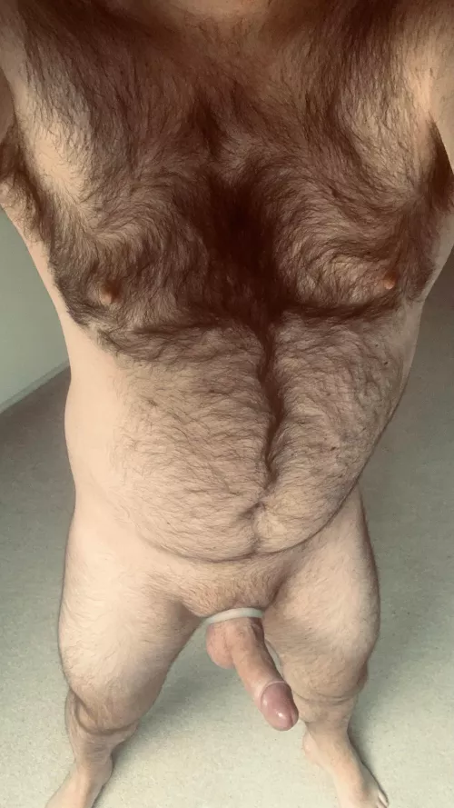 [30] Where my fellow kinksters who want to share depraved fantasies. Submissive bear here.