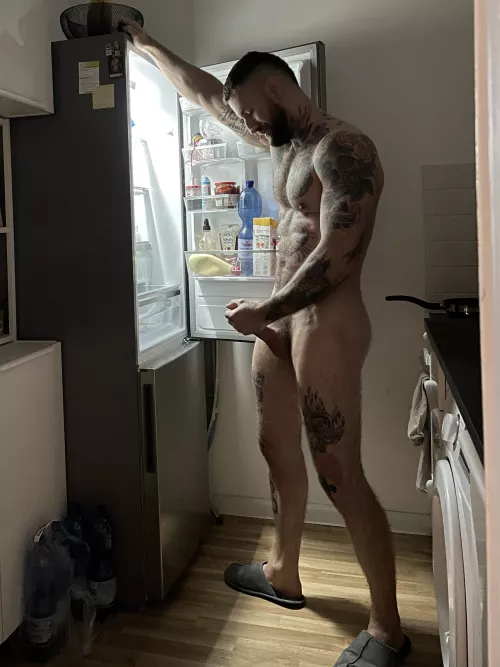 (37) Watcha wanna eat bro?