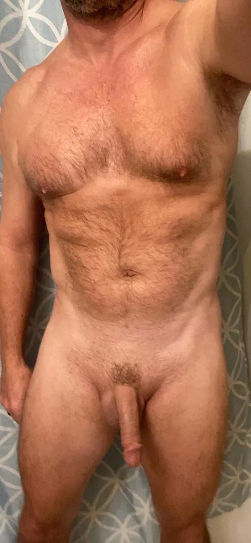(53), think I might just stay naked all day