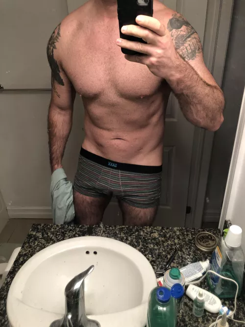 6’5. (41). How am I doing for my age? Chat is welcome