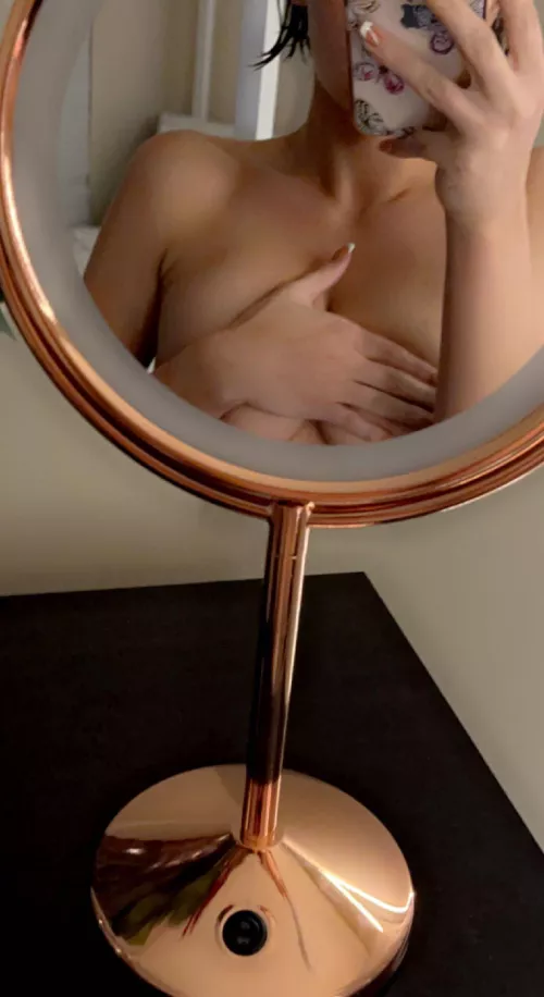 A picture to end your weekend with 🤭