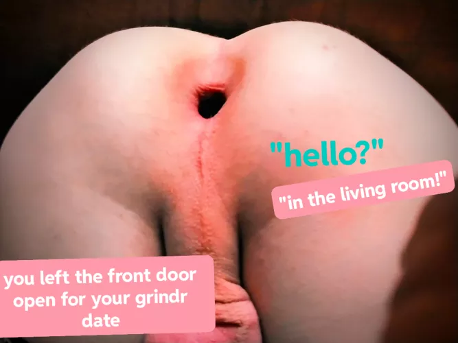 a smooth entrance is always relaxing