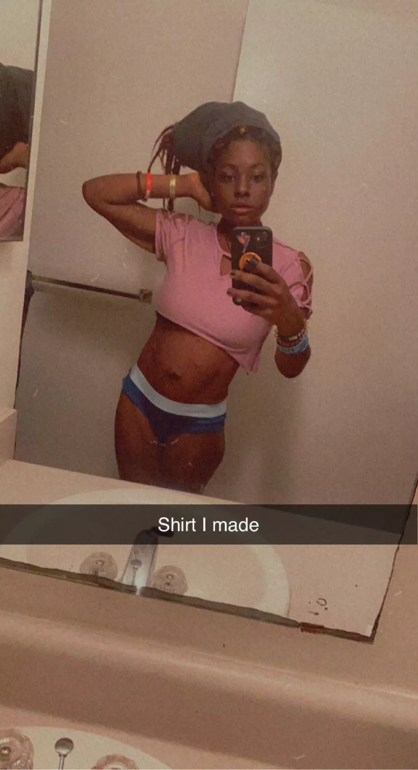 An innocent pic this morning