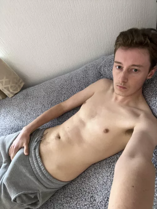 anyone for some massive chav cock?